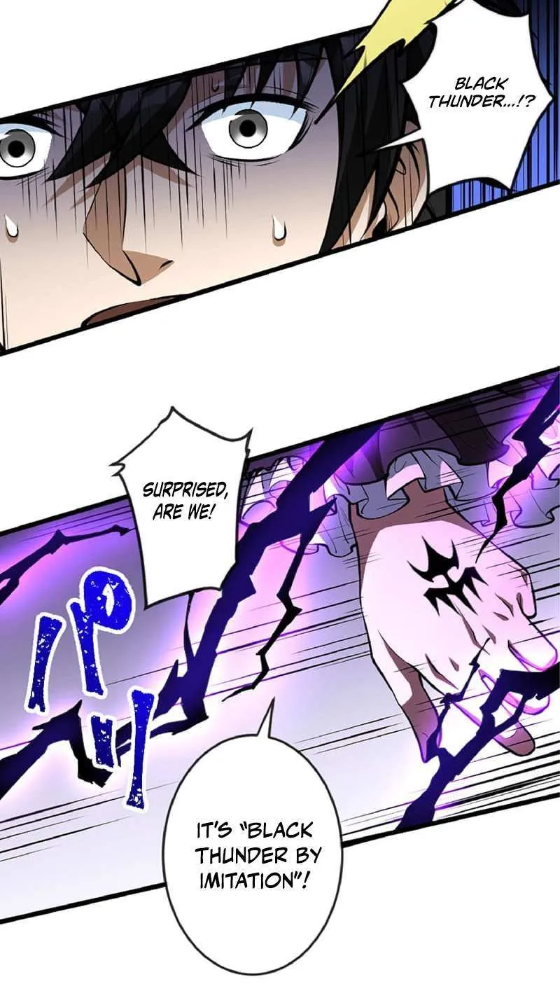Read The Hated Black Mage Returns chapter 53 image 82 on Lezhin