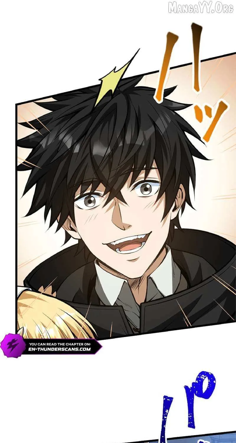 Read The Hated Black Mage Returns chapter 53 image 83 on Lezhin