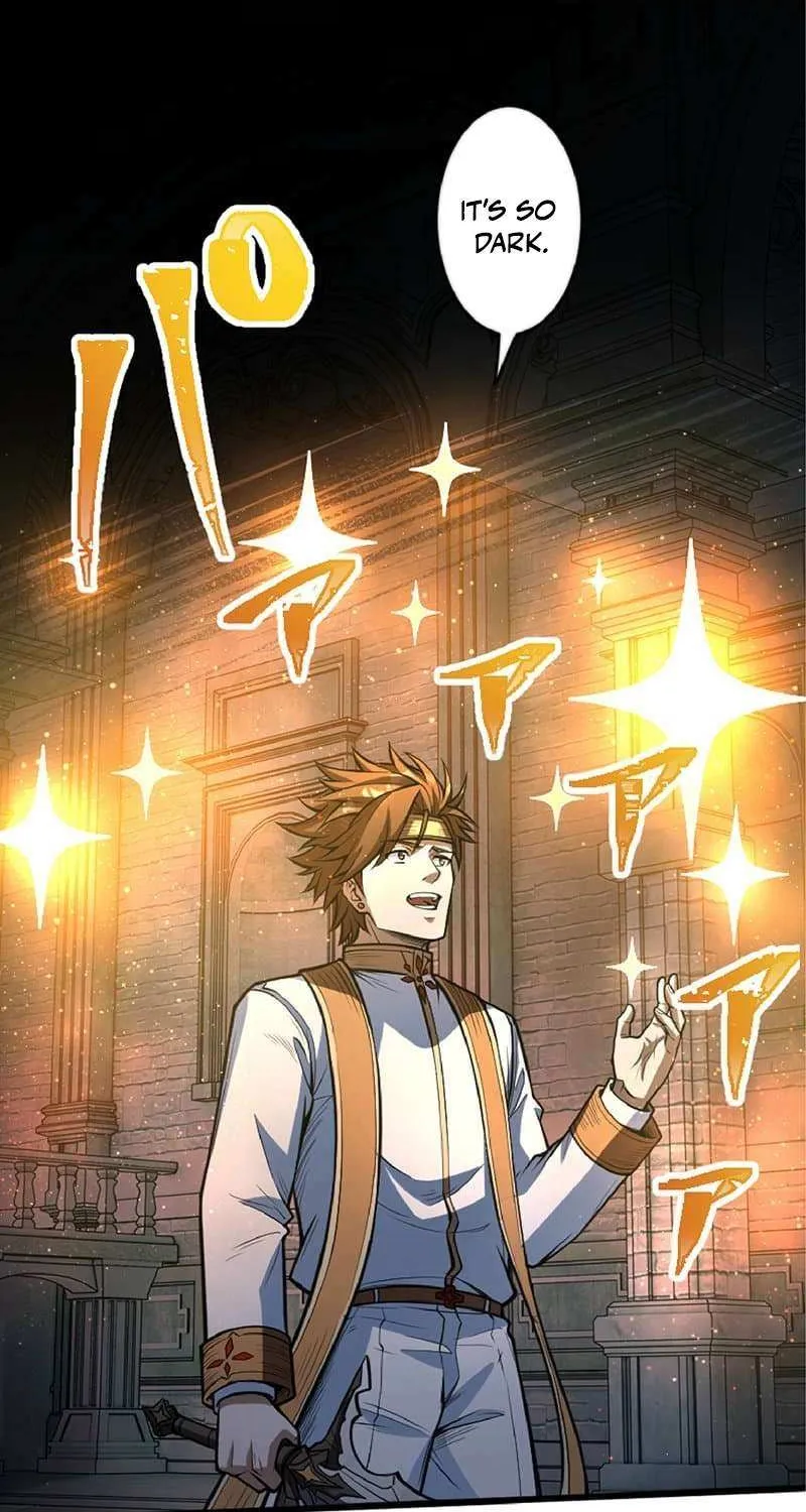 Read The Hated Black Mage Returns chapter 53 image 9 on Lezhin