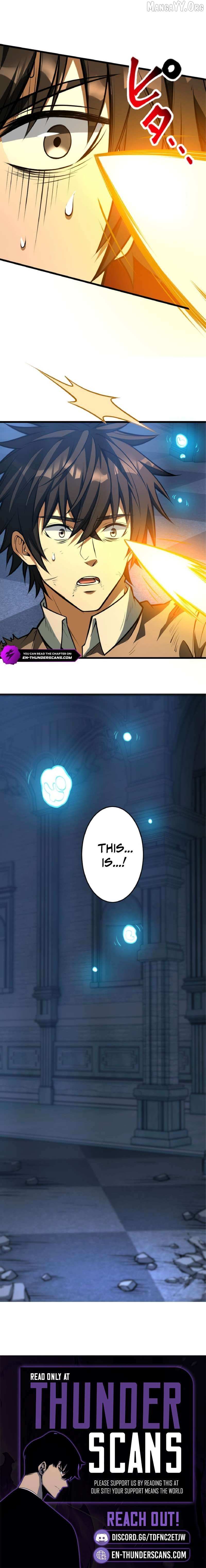 Read The Hated Black Mage Returns chapter 55 image 11 on Lezhin