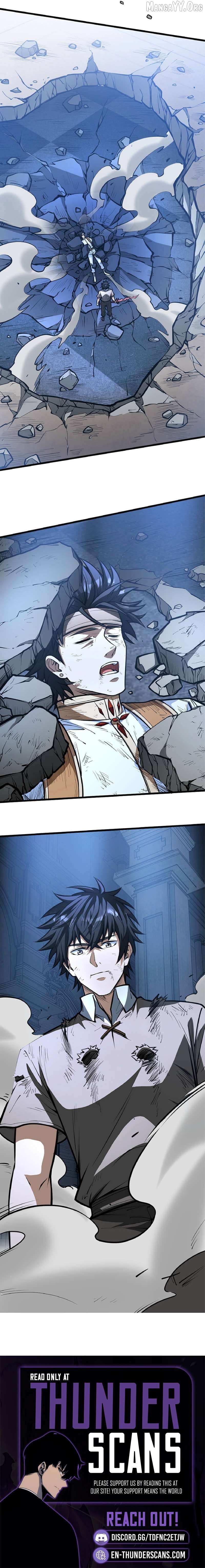 Read The Hated Black Mage Returns chapter 56 image 9 on Lezhin