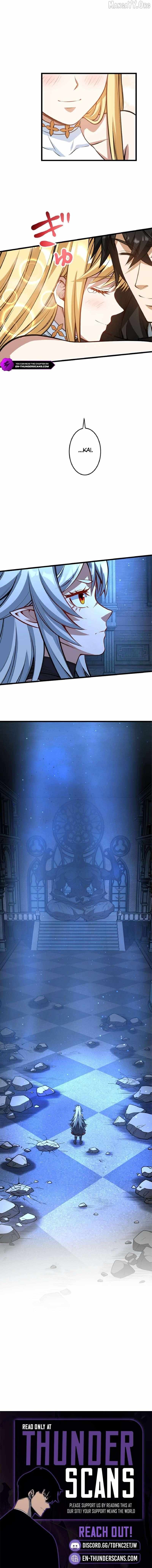 Read The Hated Black Mage Returns chapter 57 image 9 on Lezhin