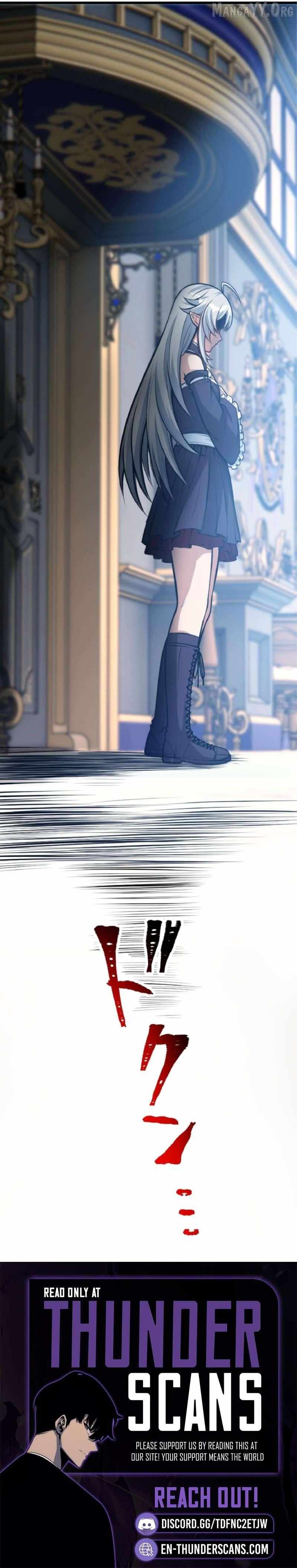 Read The Hated Black Mage Returns chapter 59 image 6 on Lezhin