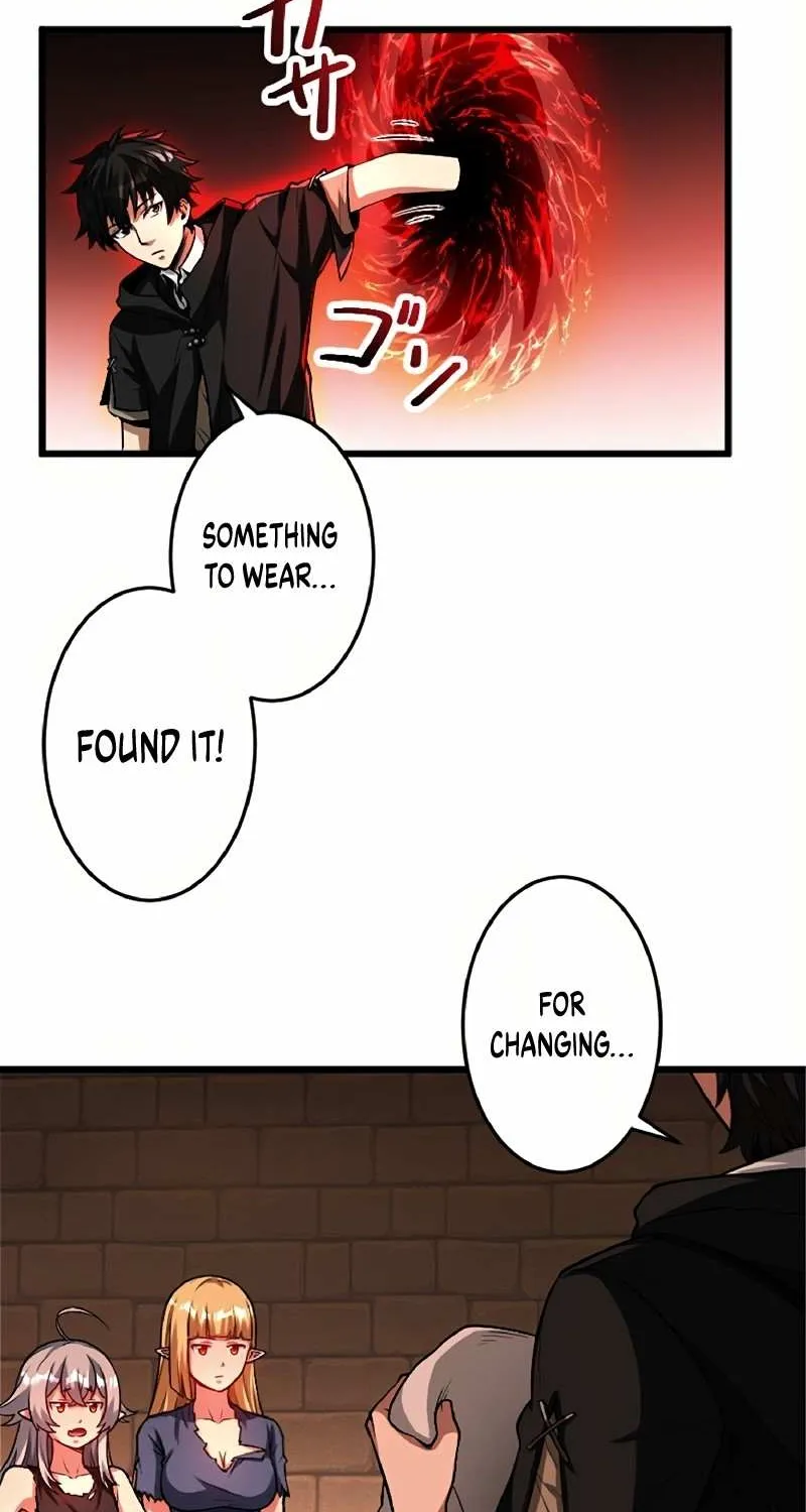 Read The Hated Black Mage Returns chapter 6 image 10 on Lezhin