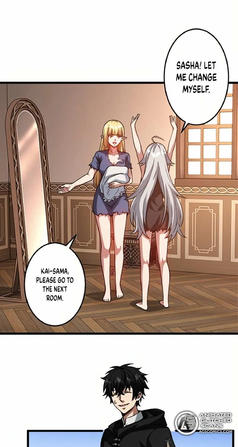 Read The Hated Black Mage Returns chapter 6 image 12 on Lezhin
