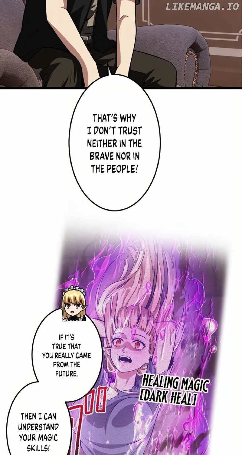 Read The Hated Black Mage Returns chapter 6 image 25 on Lezhin