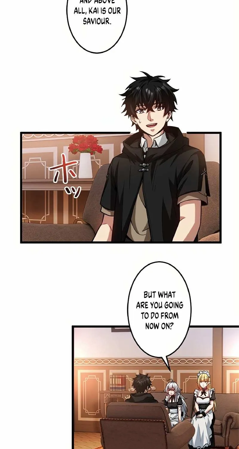 Read The Hated Black Mage Returns chapter 6 image 28 on Lezhin