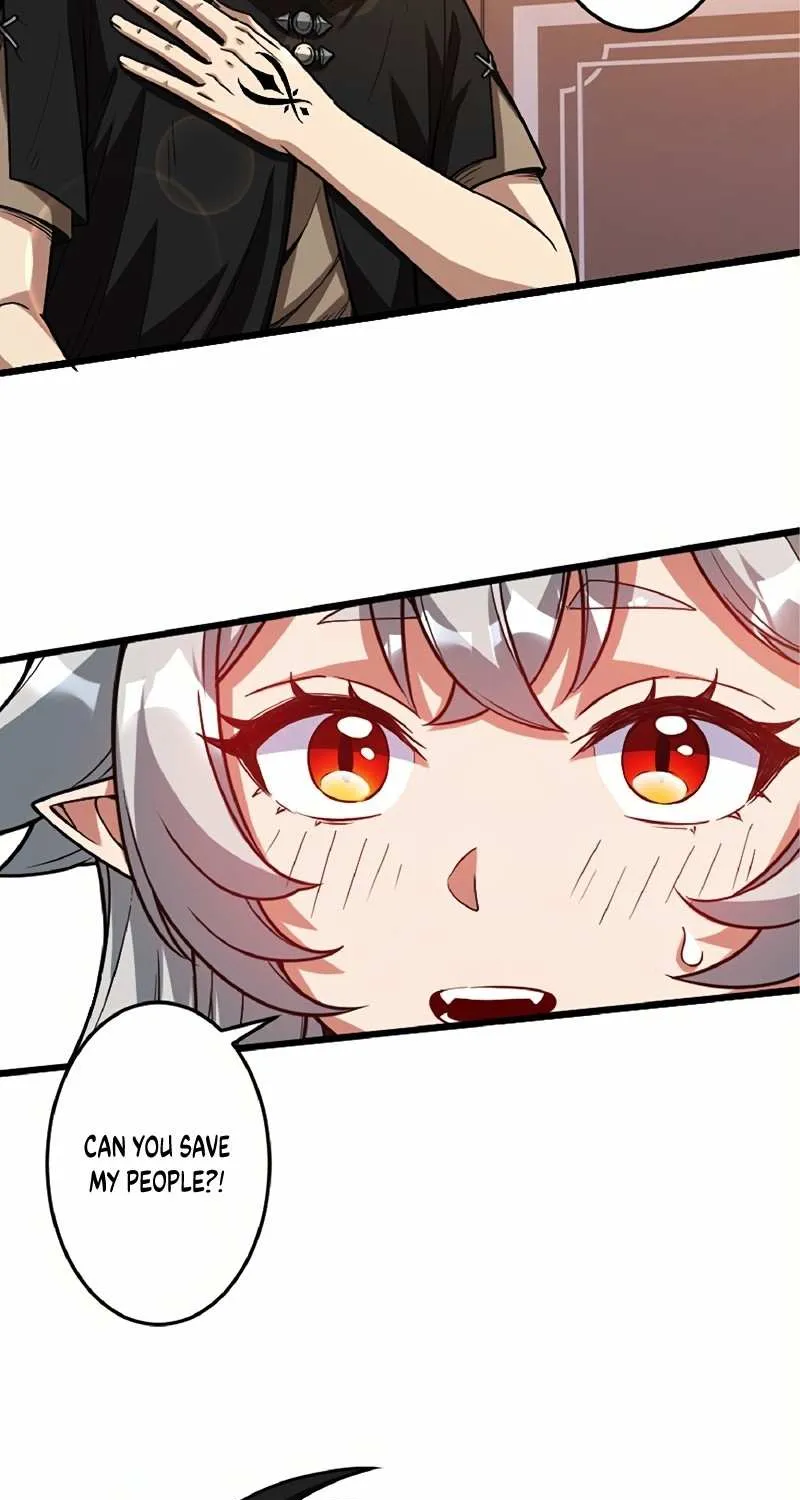 Read The Hated Black Mage Returns chapter 6 image 33 on Lezhin