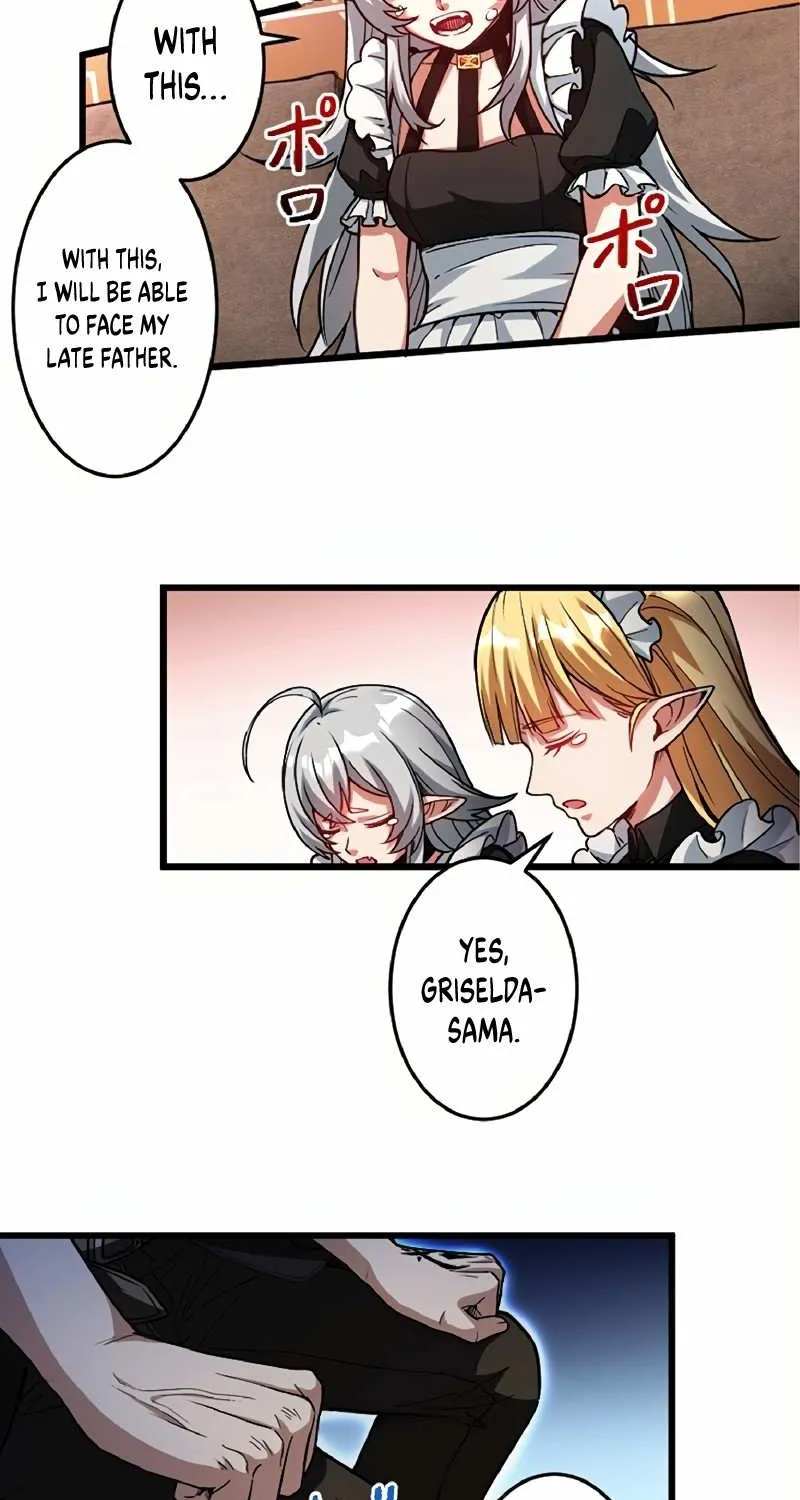 Read The Hated Black Mage Returns chapter 6 image 35 on Lezhin