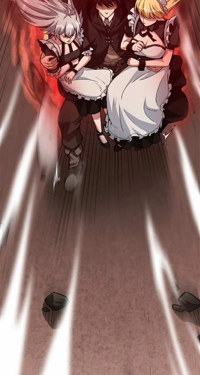 Read The Hated Black Mage Returns chapter 6 image 44 on Lezhin