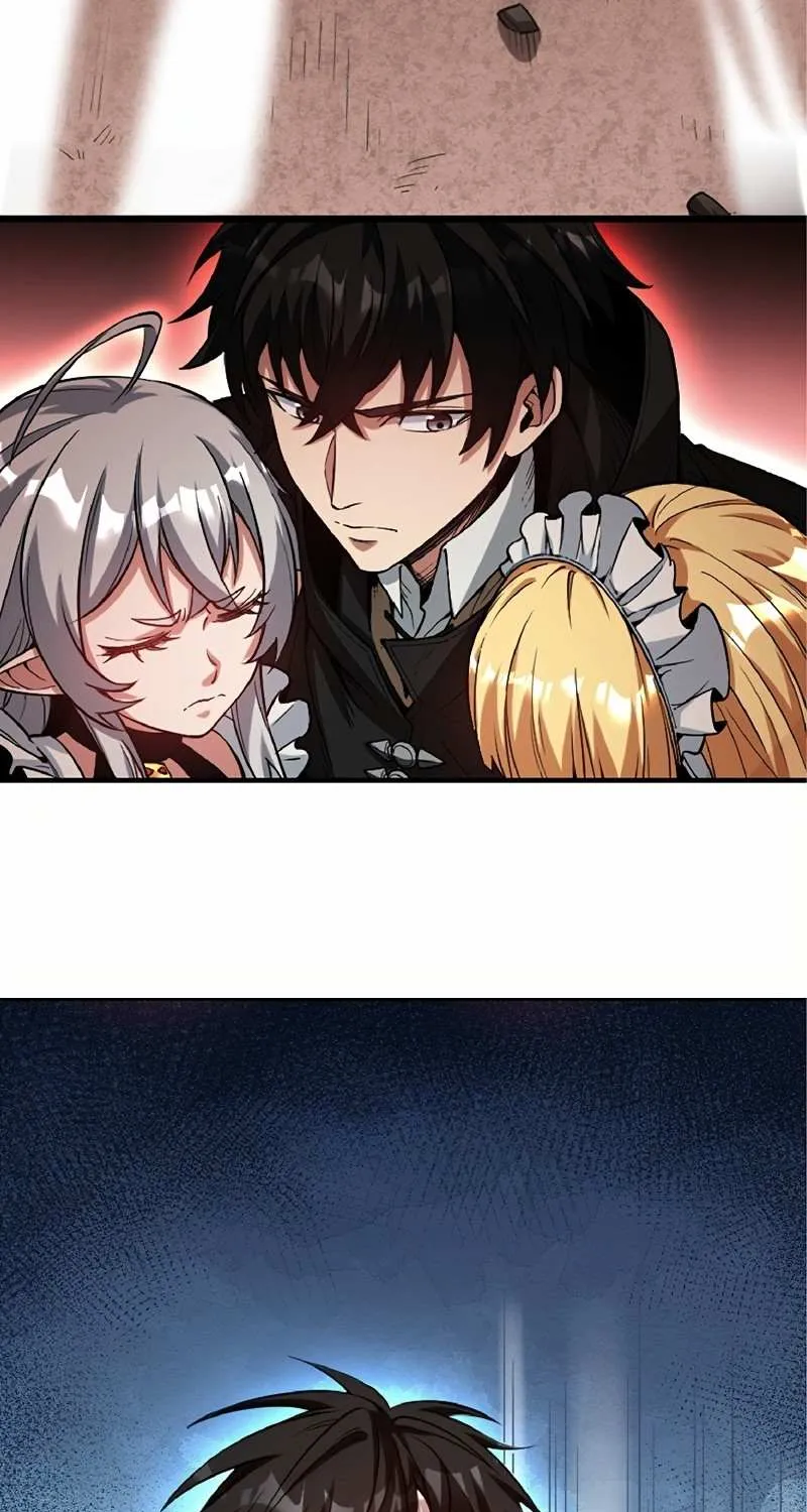 Read The Hated Black Mage Returns chapter 6 image 45 on Lezhin