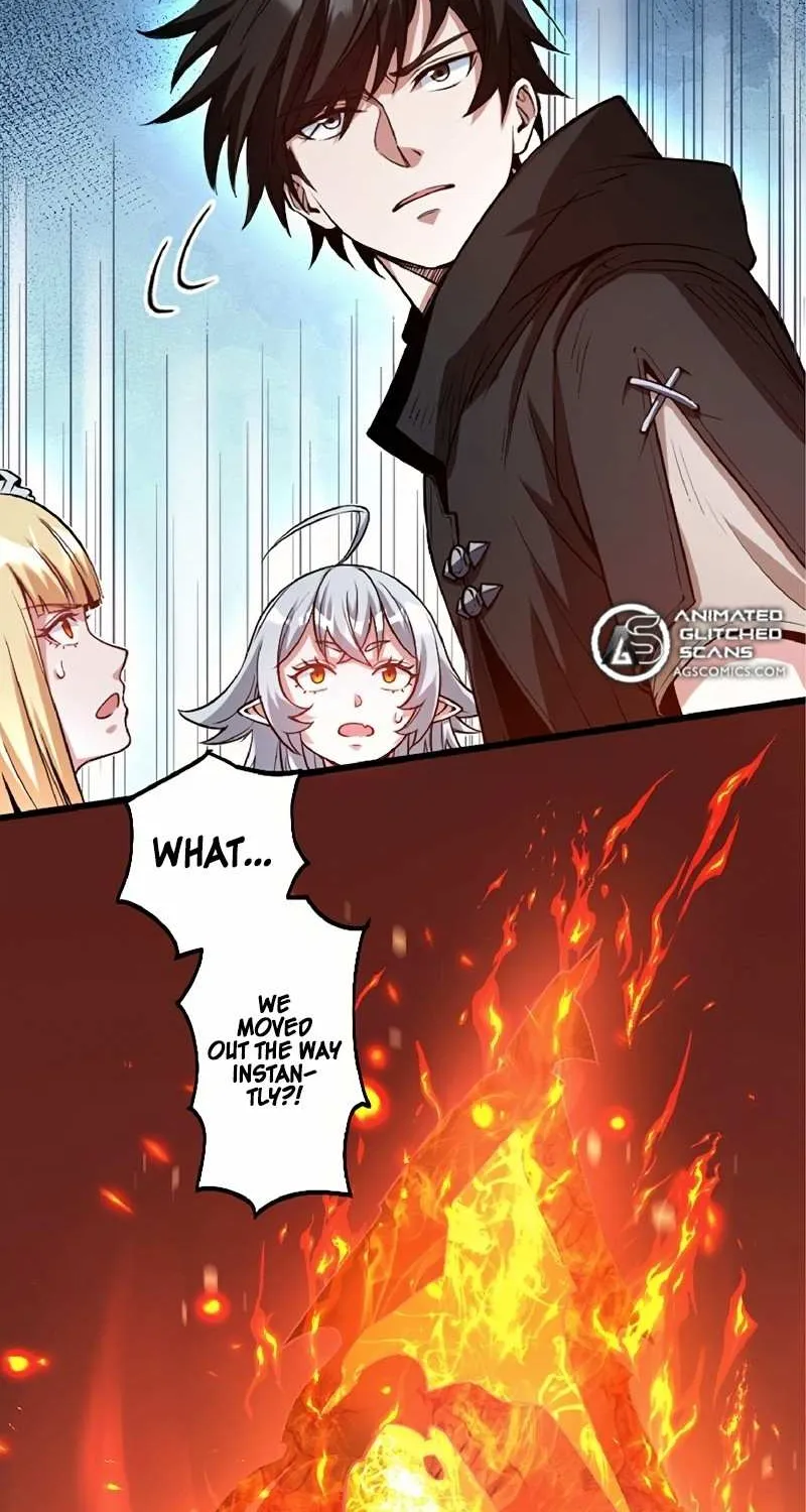 Read The Hated Black Mage Returns chapter 6 image 46 on Lezhin