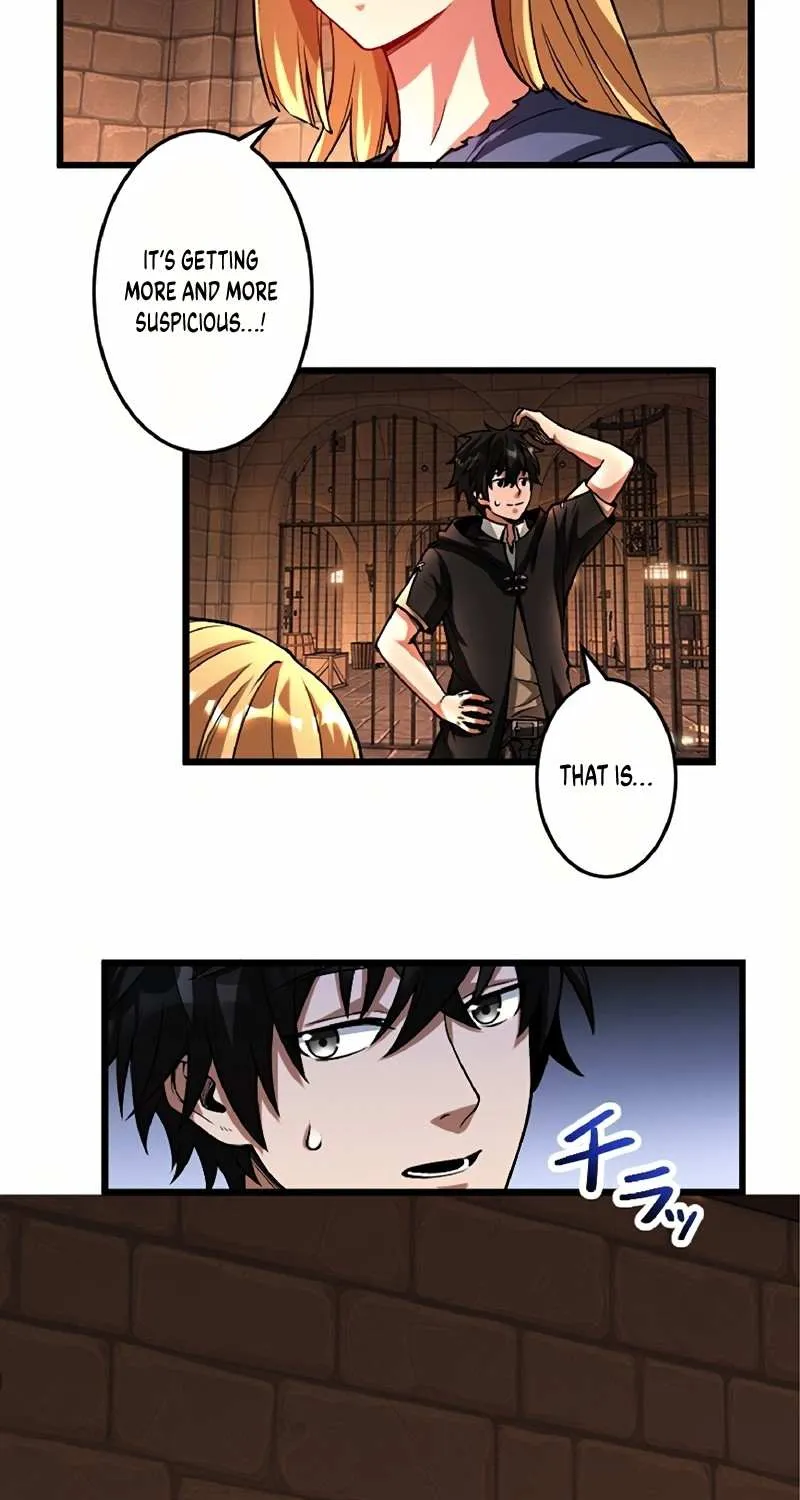 Read The Hated Black Mage Returns chapter 6 image 5 on Lezhin