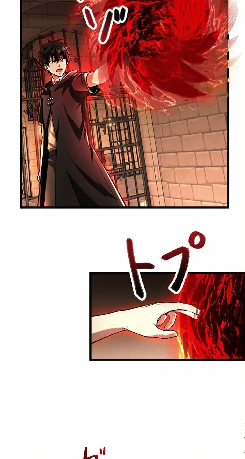 Read The Hated Black Mage Returns chapter 6 image 9 on Lezhin