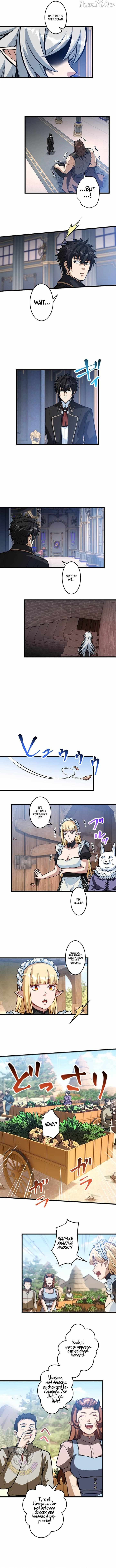 Read The Hated Black Mage Returns chapter 60 image 2 on Lezhin