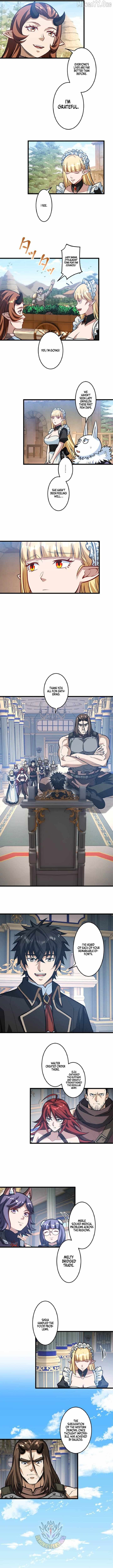 Read The Hated Black Mage Returns chapter 60 image 3 on Lezhin