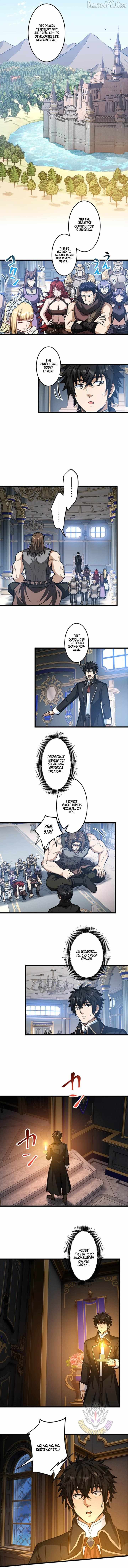 Read The Hated Black Mage Returns chapter 60 image 4 on Lezhin