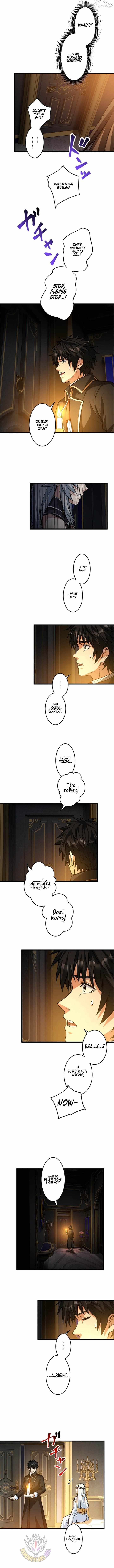 Read The Hated Black Mage Returns chapter 60 image 5 on Lezhin