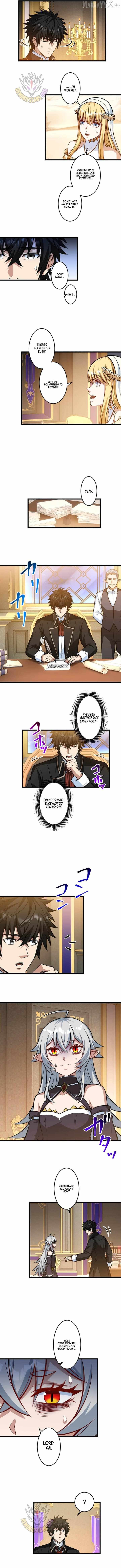 Read The Hated Black Mage Returns chapter 60 image 6 on Lezhin