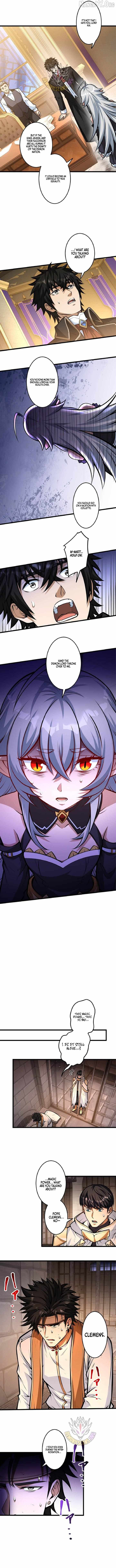 Read The Hated Black Mage Returns chapter 60 image 7 on Lezhin