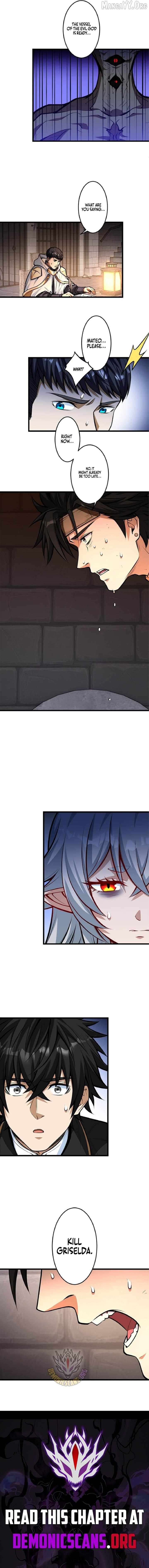 Read The Hated Black Mage Returns chapter 60 image 8 on Lezhin