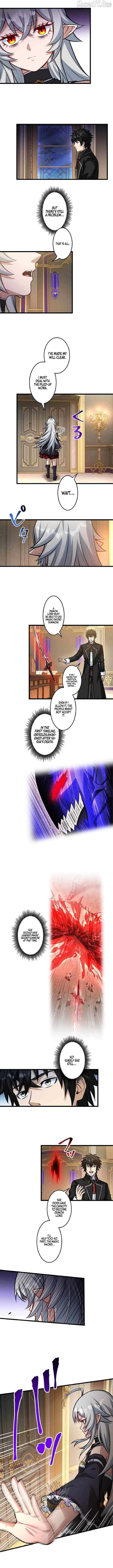 Read The Hated Black Mage Returns chapter 61 image 2 on Lezhin