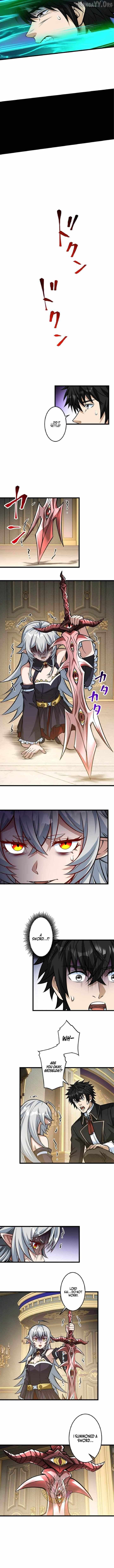 Read The Hated Black Mage Returns chapter 61 image 4 on Lezhin