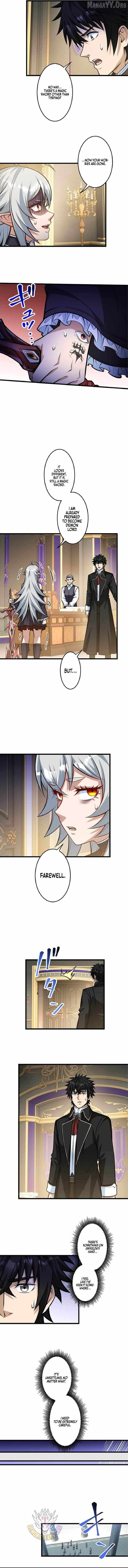 Read The Hated Black Mage Returns chapter 61 image 5 on Lezhin