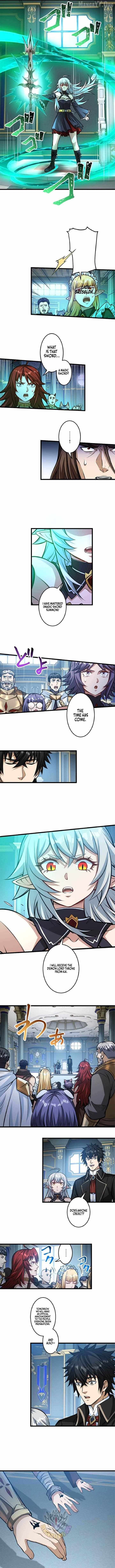 Read The Hated Black Mage Returns chapter 61 image 6 on Lezhin