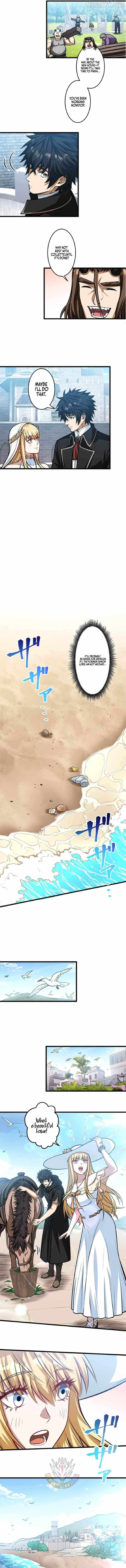 Read The Hated Black Mage Returns chapter 61 image 9 on Lezhin