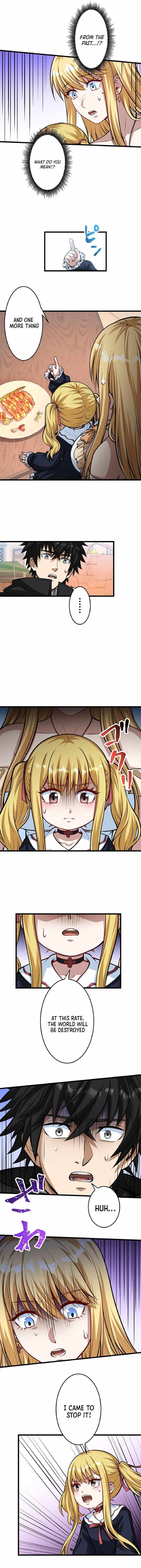 Read The Hated Black Mage Returns chapter 63 image 10 on Lezhin