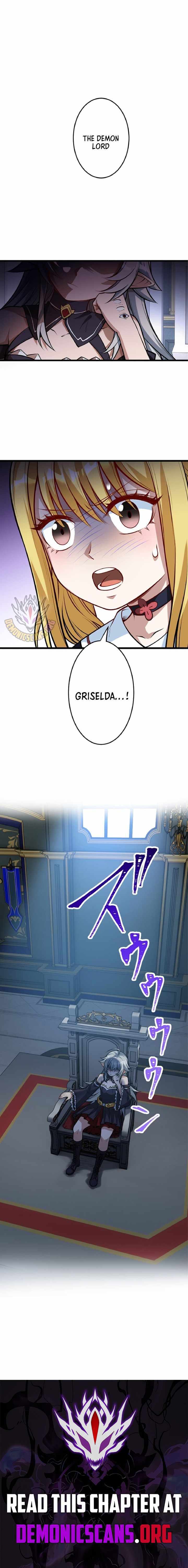 Read The Hated Black Mage Returns chapter 63 image 11 on Lezhin