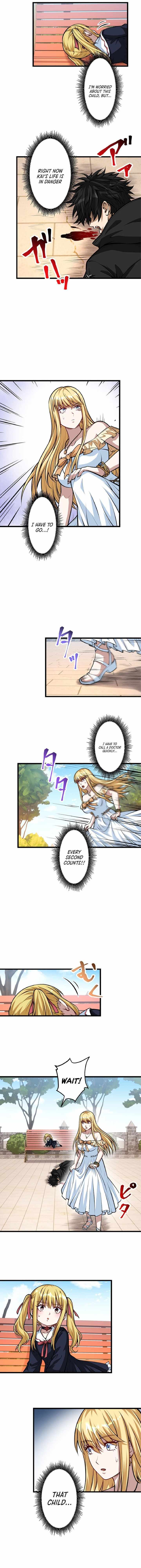 Read The Hated Black Mage Returns chapter 63 image 2 on Lezhin