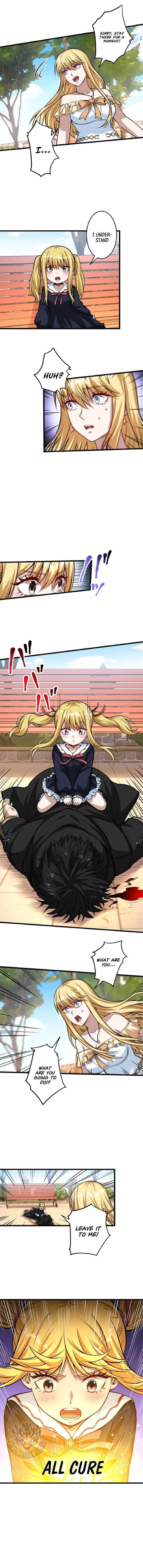 Read The Hated Black Mage Returns chapter 63 image 3 on Lezhin