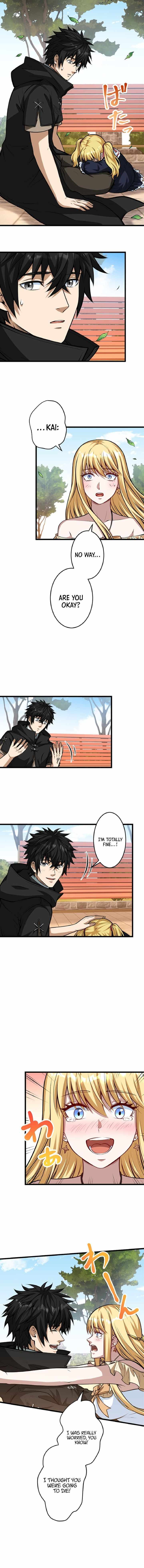Read The Hated Black Mage Returns chapter 63 image 5 on Lezhin