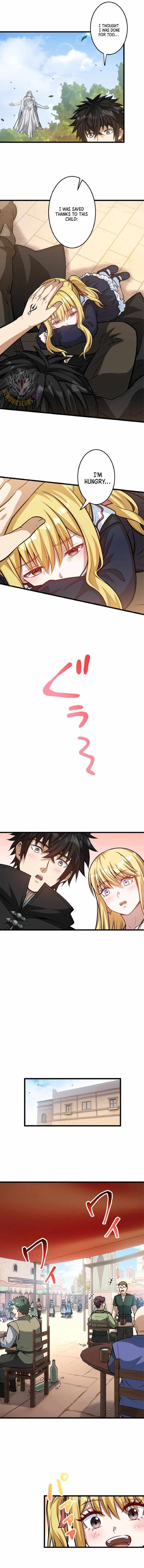 Read The Hated Black Mage Returns chapter 63 image 6 on Lezhin