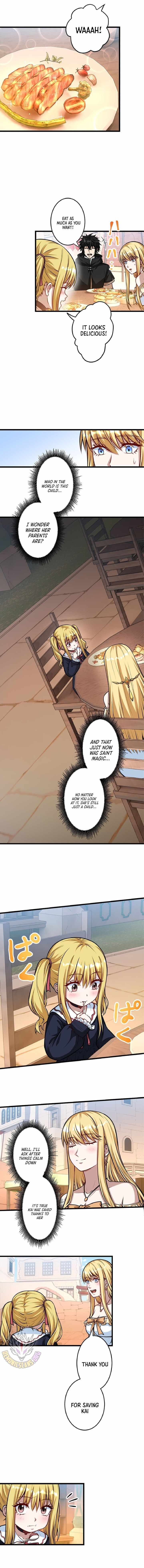Read The Hated Black Mage Returns chapter 63 image 7 on Lezhin