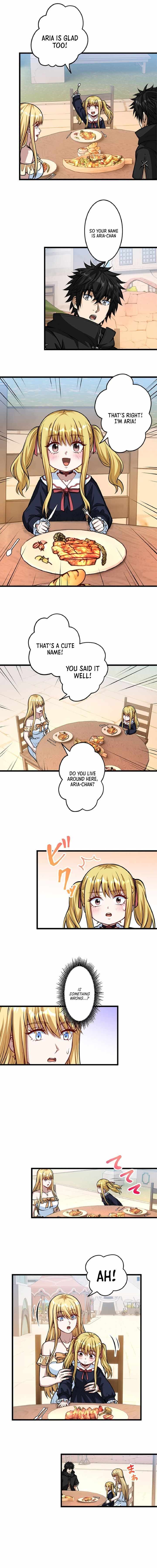 Read The Hated Black Mage Returns chapter 63 image 8 on Lezhin