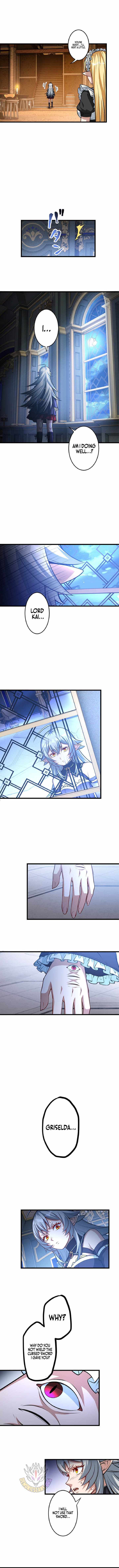 Read The Hated Black Mage Returns chapter 64 image 1 on Lezhin