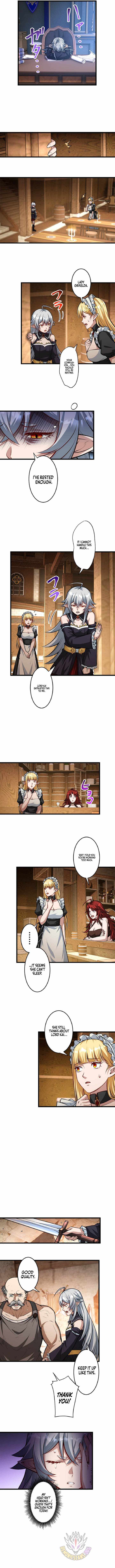 Read The Hated Black Mage Returns chapter 64 image 3 on Lezhin