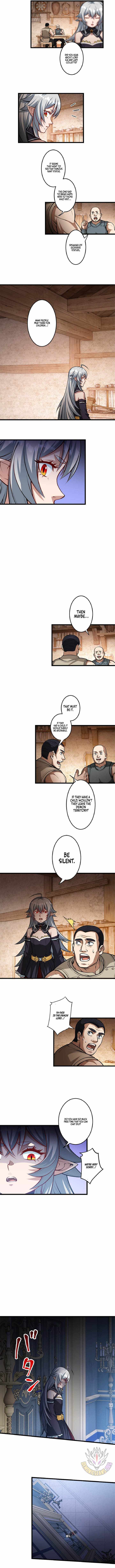 Read The Hated Black Mage Returns chapter 64 image 4 on Lezhin