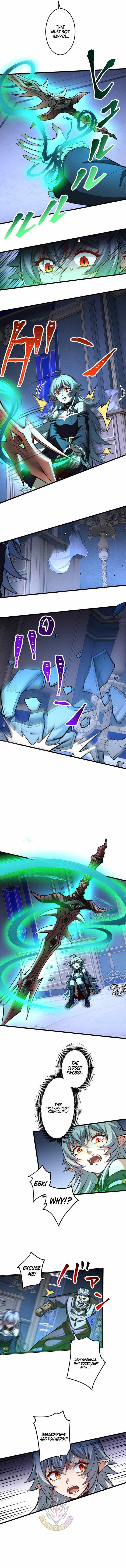 Read The Hated Black Mage Returns chapter 64 image 6 on Lezhin