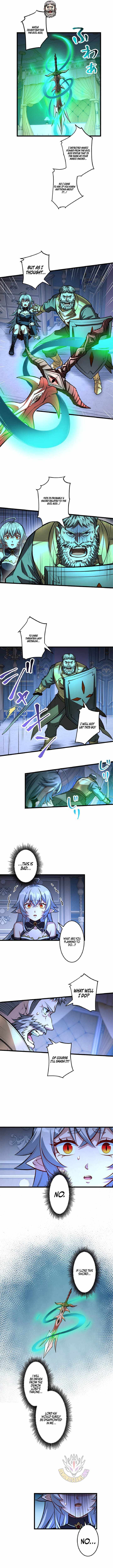 Read The Hated Black Mage Returns chapter 64 image 7 on Lezhin