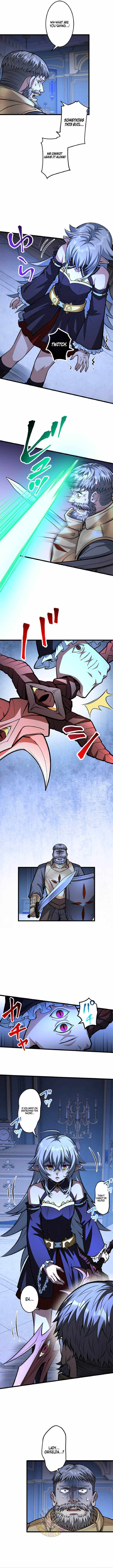 Read The Hated Black Mage Returns chapter 64 image 8 on Lezhin