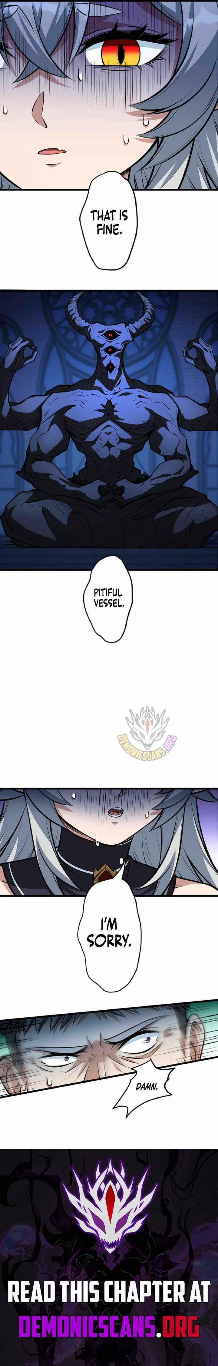Read The Hated Black Mage Returns chapter 64 image 9 on Lezhin