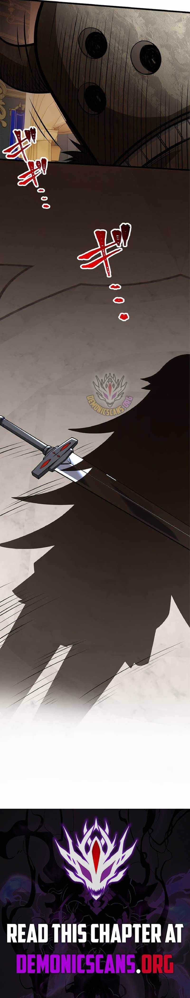 Read The Hated Black Mage Returns chapter 65 image 9 on Lezhin