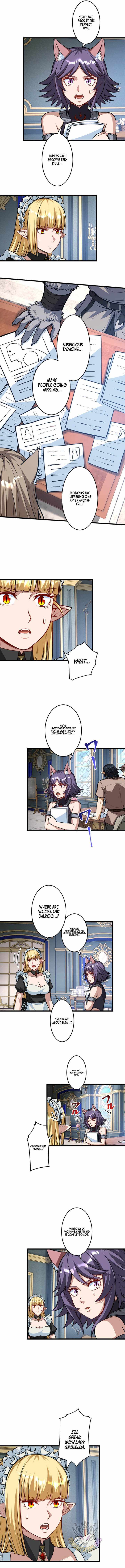 Read The Hated Black Mage Returns chapter 66 image 2 on Lezhin