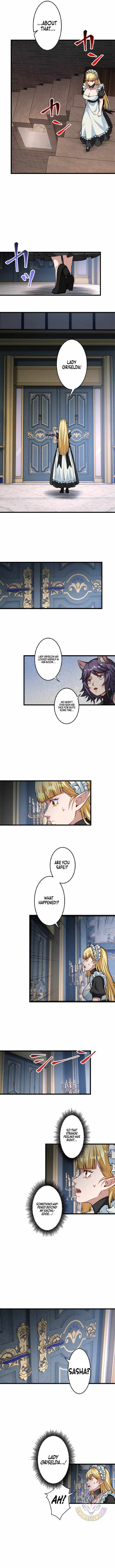 Read The Hated Black Mage Returns chapter 66 image 3 on Lezhin