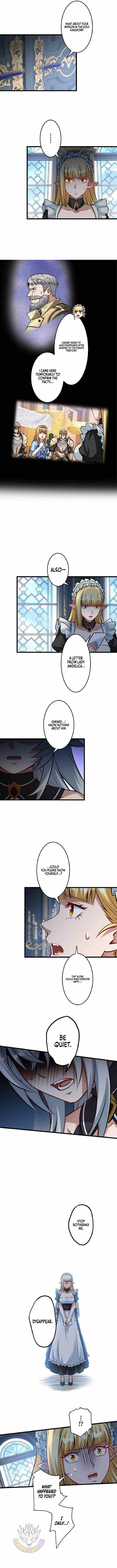 Read The Hated Black Mage Returns chapter 66 image 4 on Lezhin