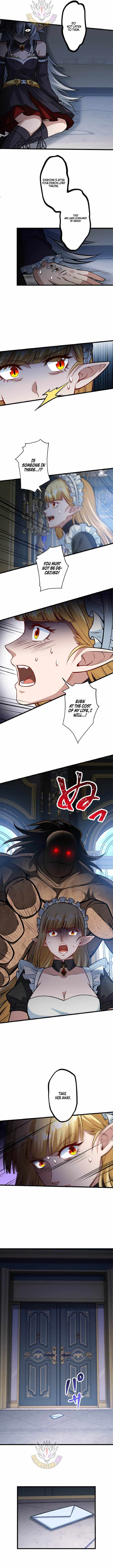 Read The Hated Black Mage Returns chapter 66 image 5 on Lezhin